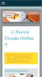 Mobile Screenshot of ferreteriasilos.es